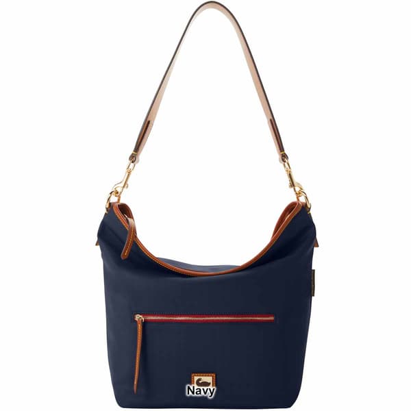 Dooney & Bourke Camden Nylon Hobo