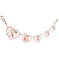 Northlight Seasonal Hearts XOXO Valentine''s Day Metal Banner - image 3