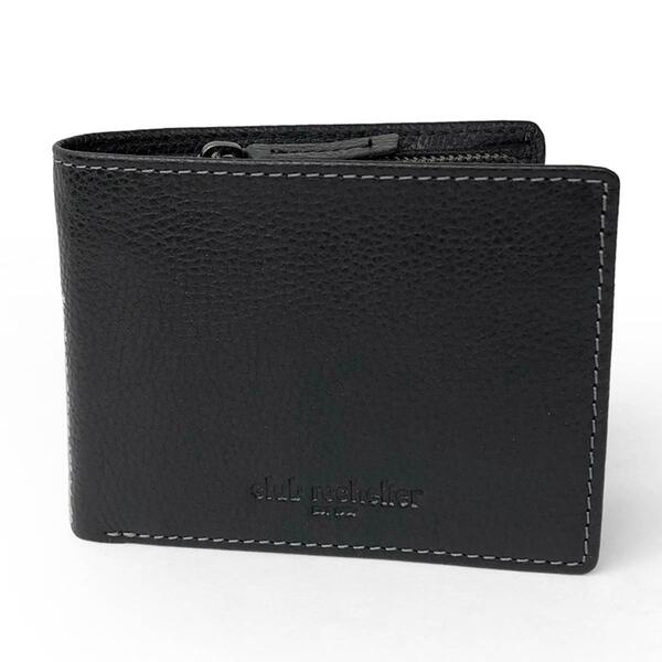 Mens Club Rochelier Onyx  Full Leather Wallet - image 