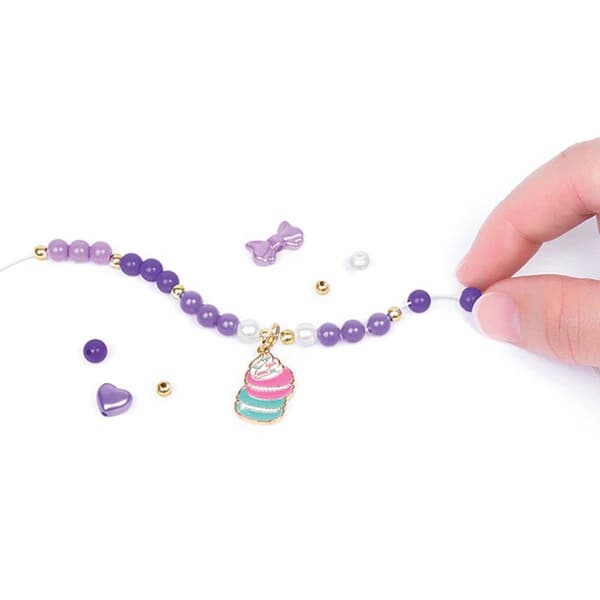 Make It Real Macaron Bracelet Maker