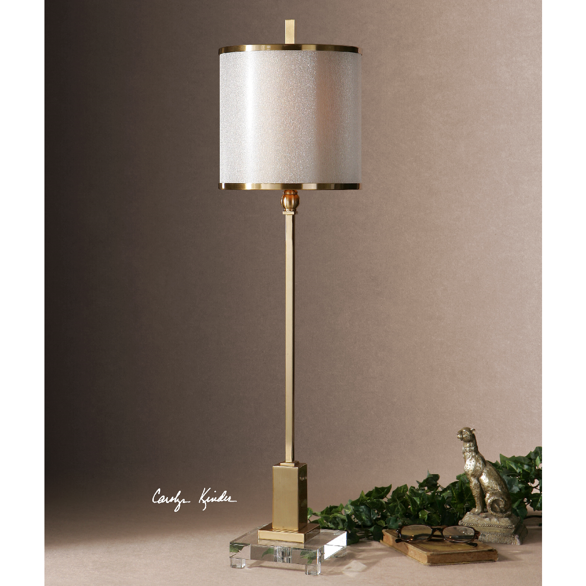 Uttermost Villena Buffet Lamp