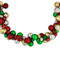 Northlight 6ft. Shatterproof Traditional Christmas Ball Garland - image 4