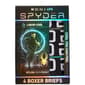 Mens Spyder 4pk. Liquid Cool Boxer Briefs - Green/Purple - image 1