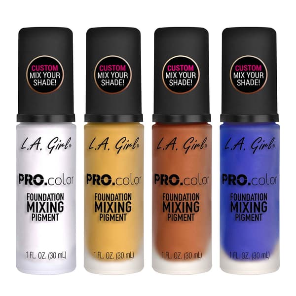 L.A. Girl PRO.Color Foundation Mixing Pigment