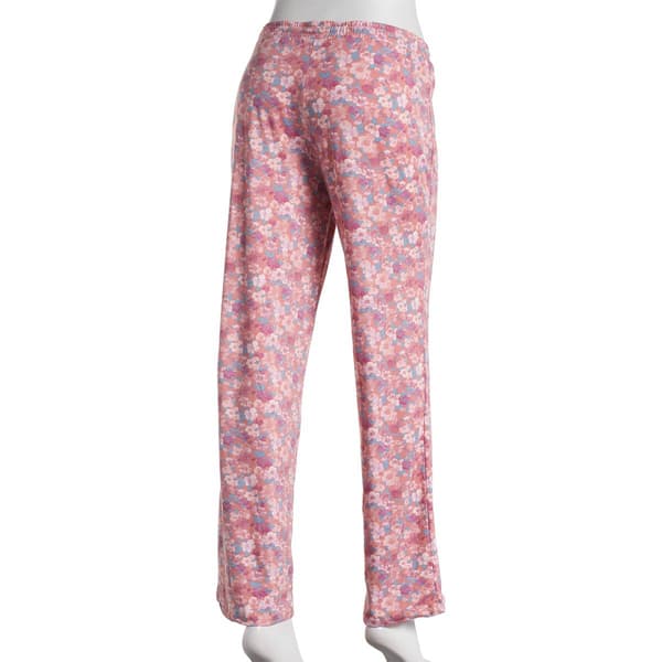 Womens Jessica Simpson Floral Pajama Pants