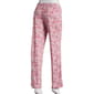 Womens Jessica Simpson Floral Pajama Pants - image 2