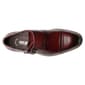 Mens Stacy Adams Desmond Cap Toe Monk Strap Oxfords - Brown - image 4