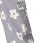 Girls (7-12) Tween Diva 2pc. Rib Knit Tee with Floral Cargo Pants - image 5