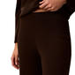 Womens Calvin Klein Solid Pull On Casual Pants - image 4