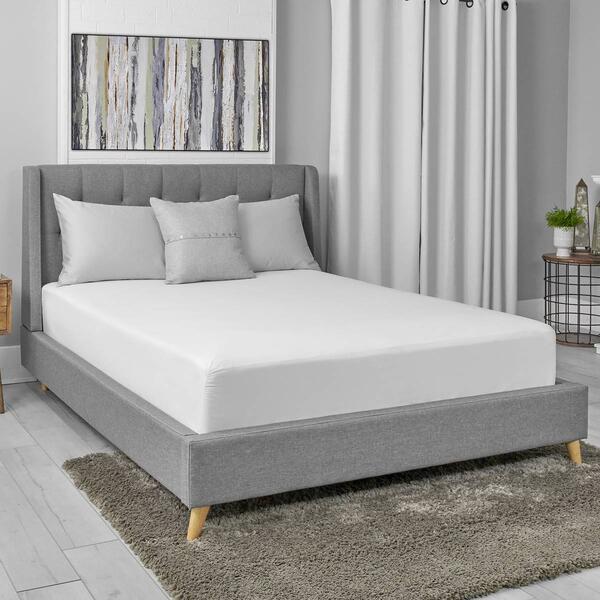 AllerEase Waterproof Mattress Protector - image 