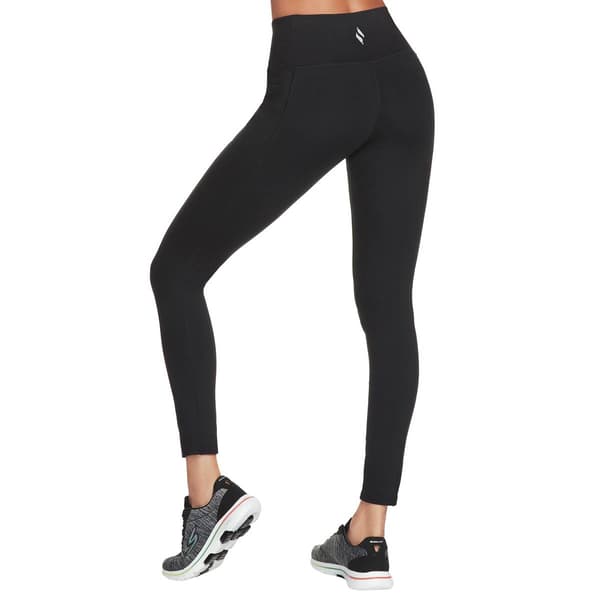 Womens Skechers GO WALK&#8482; High Waist Leggings II