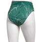 Womens Cupshe Tropical Leaf Banded High Waist Swim Bottoms - image 2