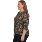 Plus Size Alfred Dunner Classics Cardinals On Branches Tee - image 4