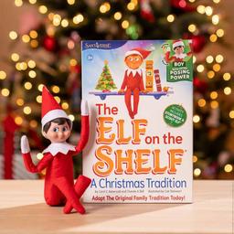 The Elf on the Shelf(R) Boy Blue Eyes