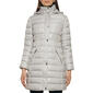 Womens Guess Hooded Puffer Coat - image 1
