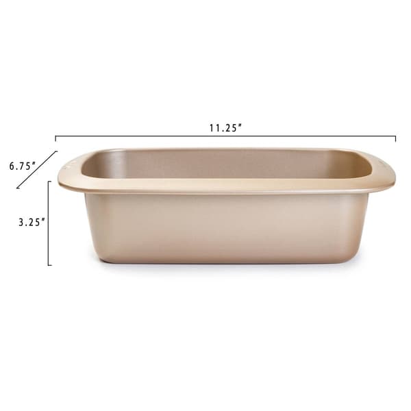 BergHOFF Leo Balance Non-stick 11.25in. Carbon Steel Loaf Pan