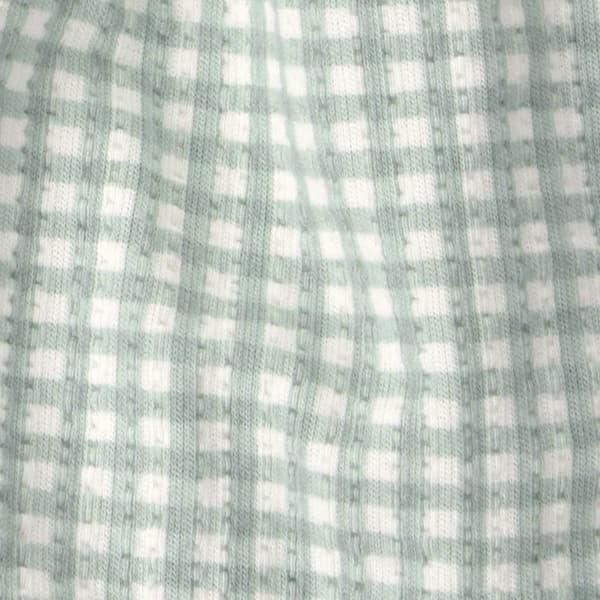 Baby Girl (NB-12M) Carter''s 3Pc Gingham Ss Top/Short W/Hb