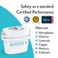 Aqua Optima Water Filter Pitcher w/ with 6 Evolve+ Filters - image 6