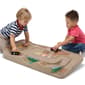 Simplay3 Carry & Go Toy Car and Train Track Table - image 1