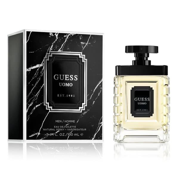 Guess Uomo Eau de Toilette - image 