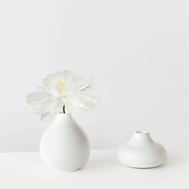 Northlight Seasonal Artificial White Flower Stem