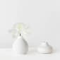 Northlight Seasonal Artificial White Flower Stem - image 6
