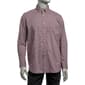 Mens Architect(R) Regular Fit Gingham Button Down Poplin Shirt - image 1