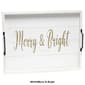 Elegant Designs&#8482; Seasonal Serving Tray w/ Handles - 13 Styles - image 12