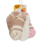 Baby Girl (12-24M) Disney Pooh & Eeyore 3pk. Gripper Socks - image 1