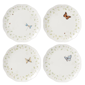 Lenox® Butterfly Meadow® Vines Dinner Plates - Set of 4 - image 1