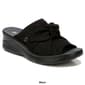 Womens BZees Smile Slide Sandals - image 7