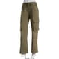 Juniors Almost Famous™ Tie Front Cargo Skater Pants - image 3