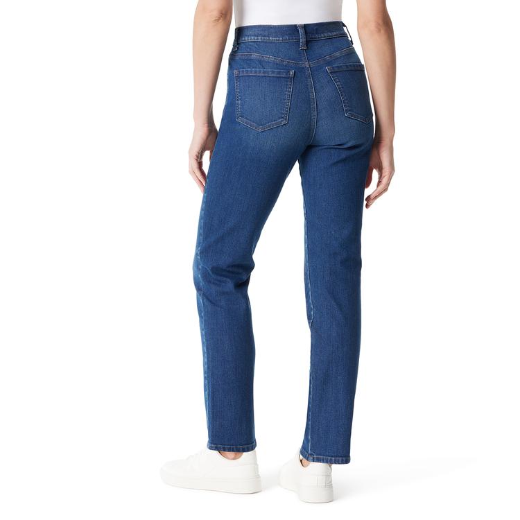 Womens Gloria Vanderbilt Amanda Classic Short Length Jeans