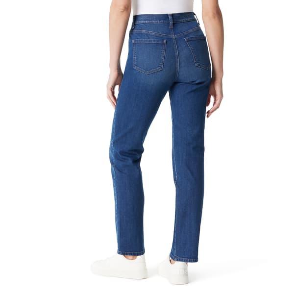 Womens Gloria Vanderbilt Amanda Classic Short Length Jeans