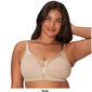 Womens Playtex 18 Hour Silky Soft Smoothing Wire-Free Bra 4803 - image 7
