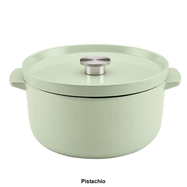 KitchenAid® Enameled Cast Iron Dutch Oven