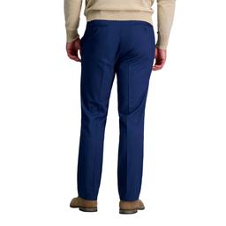 Mens Haggar® Blue Shark Dress Pants