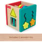 Fisher-Price® Wooden Activity Cube - image 4