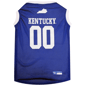 NCAA Kentucky Wildcats Basketball Pet Jersey - image 1