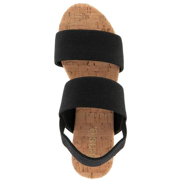 Womens Kensie Jakura Wedge Sandals