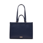 Anne Klein Dbl Handle Bonded Tote $88 - image 3