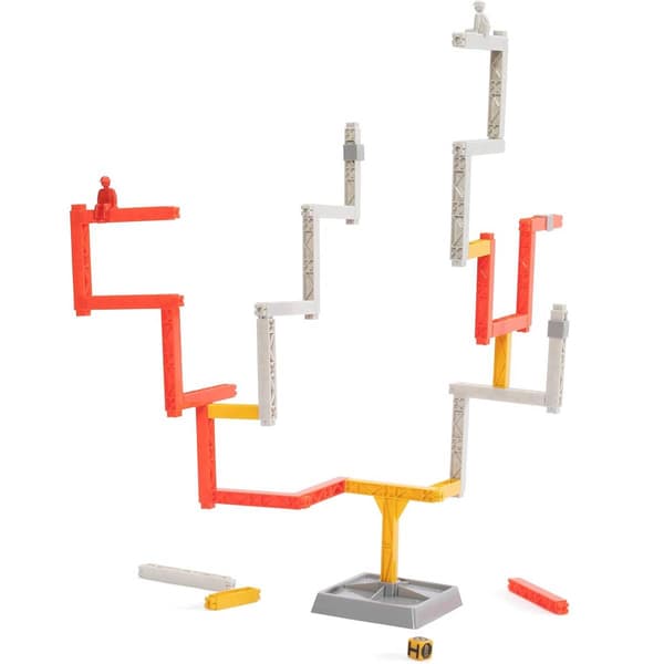 Upstruction Game