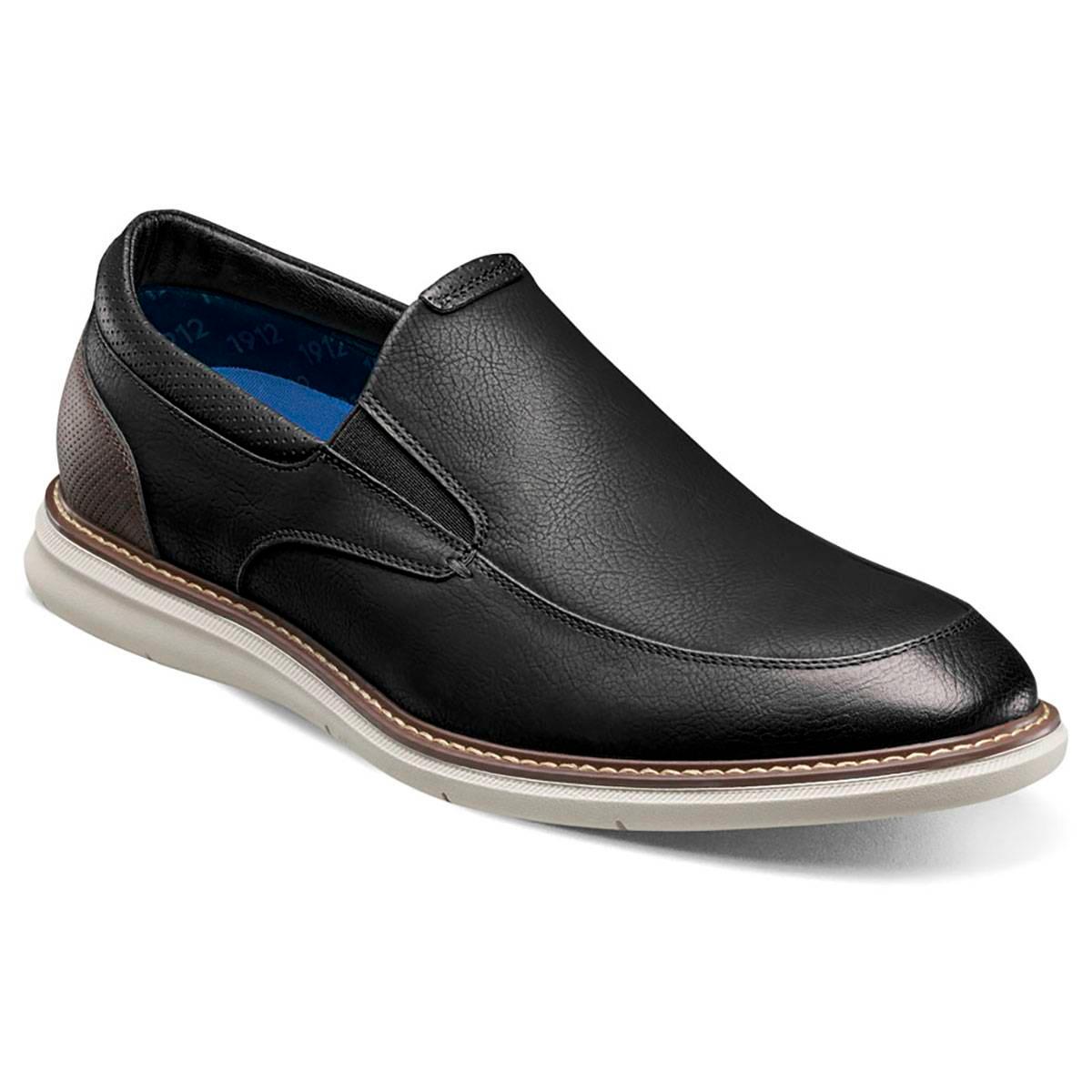 Mens Nunn Bush Chase Casual Moc Toe Loafers