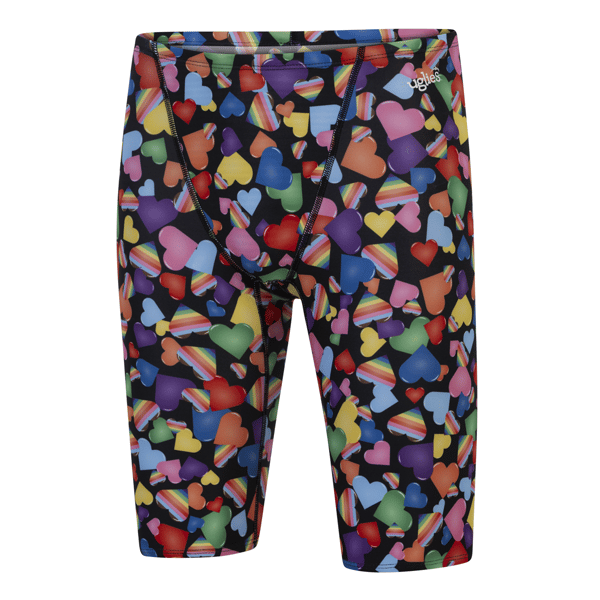 Dolfin Mens Print Jammer