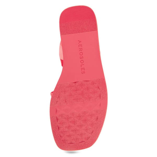 Womens Aerosoles Bora Strappy Flat Sandals