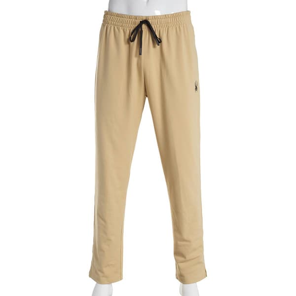 Mens Spyder 4-Way Stretch Performance Knit Pants - image 