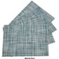 Longport Woven Vinyl Placemats - Set of 4 - image 4