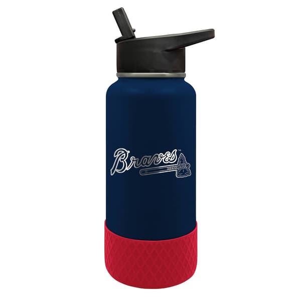 Great American Products 32oz. Atlanta Braves Water Bottle - image 