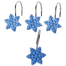 Snowton 13pc. Shower Curtain Set