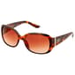 Womens O by Oscar Classic Rectangle Sunglasses - image 1
